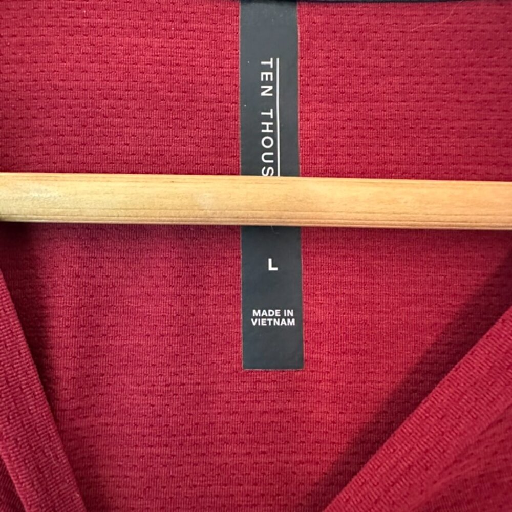 Ten Thousand Interval Shirt Short Sleeve - Picture 2 of 5